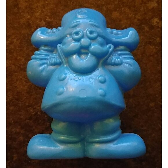 Rare cereal Premium toy Cap'n Crunch plastic water squirter Captain Crunch  1989 - Picture 1 of 3
